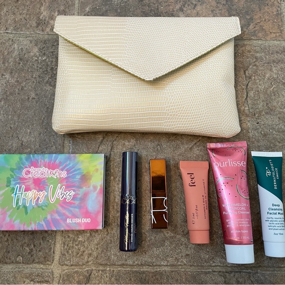 Makeup & Skincare Lot